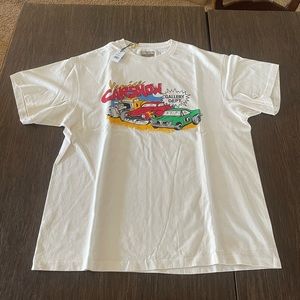 Gallery dept car show T-shirt